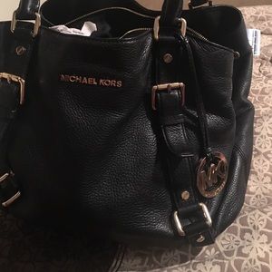 Leather Michael Kors Bag