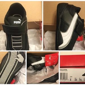 BNWT Toddler Pumas