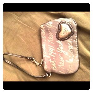 SALE! COACH WRISTLET!