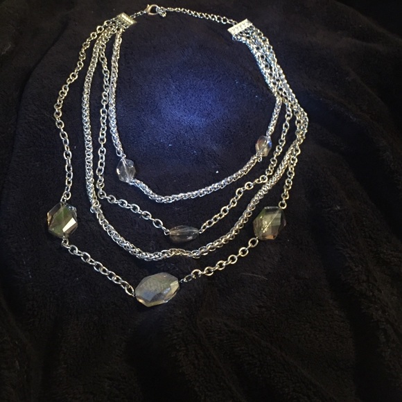 Layer Statement Necklace!