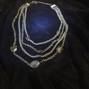 Layer Statement Necklace!