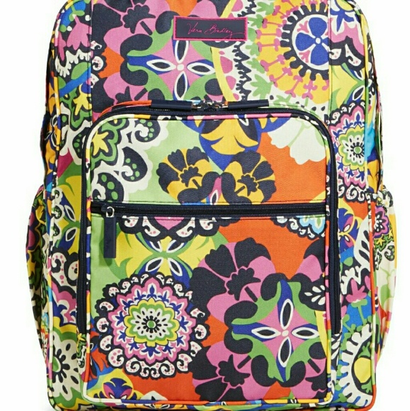 Vera bradley rio backbag
