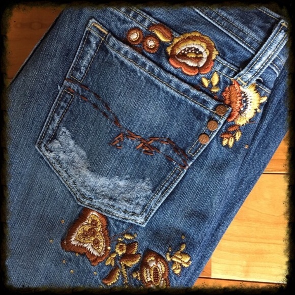 🌺Miss Me Jeans Bootcut Size 30🌺