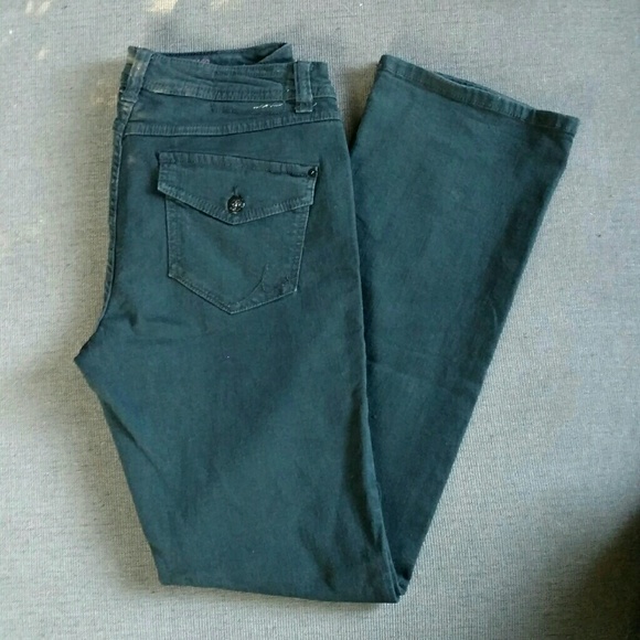 Ink Boot Leg Regular - Picture 2 of 3