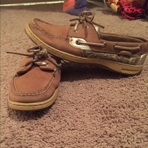 Rare Sperry Top-Siders