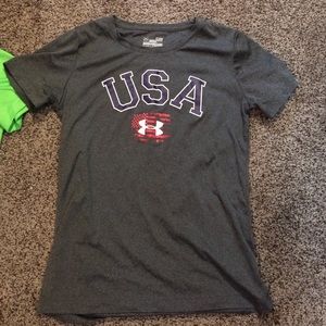 USA Under Armour