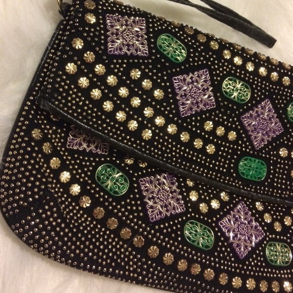 Statement Clutch - image 2