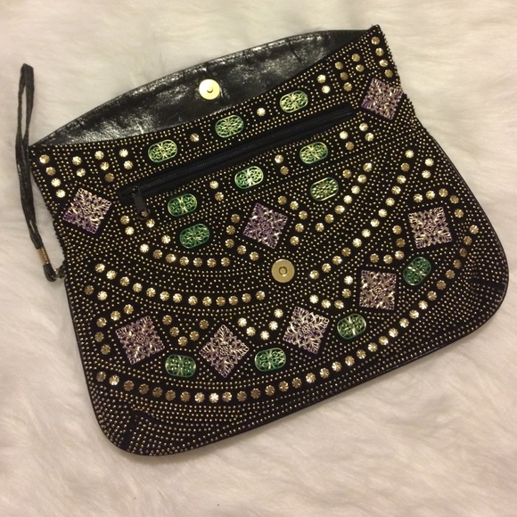 Statement Clutch - image 4