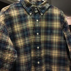 Ralph Lauren polo button down