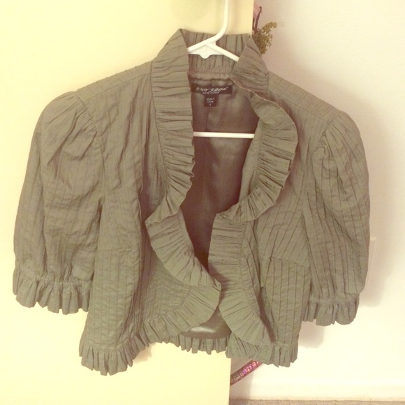 Betsey Johnson NY Jacket