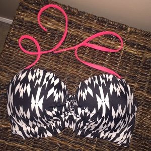 Victoria Secret Chevron Bikini Set