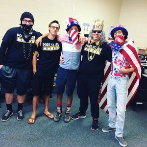 Meet your Posher, Chris