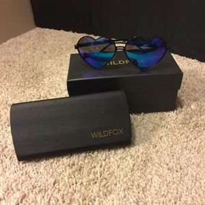 Lolita wildfox sunglasses