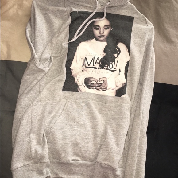 Ariana grande hoodie