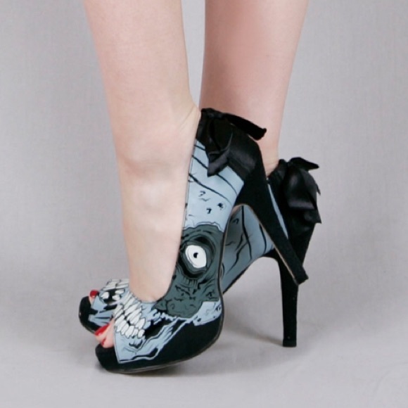 Zombie Heels