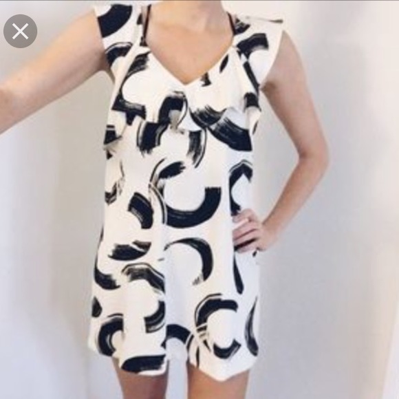 Anthropologie - Mini Dress (Tunic) - Picture 2 of 2