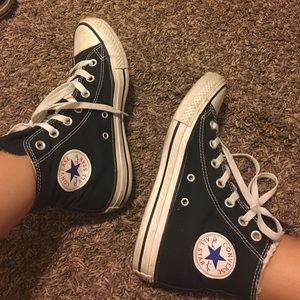 High top Converse