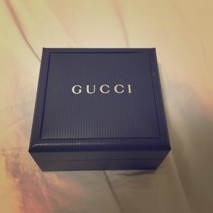 Gucci watch