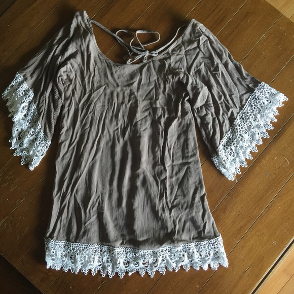 Lucy Love Boho Top