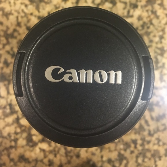 Canon 75-300mm Camera Lense