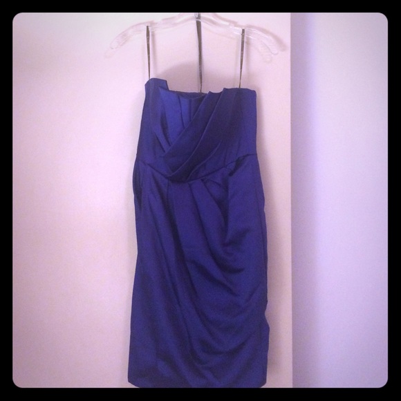 Vera wang white dress