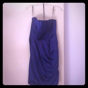 Vera wang white dress