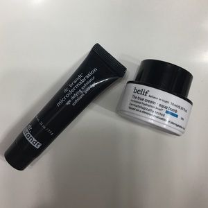Skincare Lot Dr. Brandt Belif