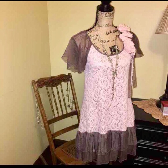 🌺Host Pick🌺 Beautiful Dress for Easter 🐣 - Picture 3 of 4