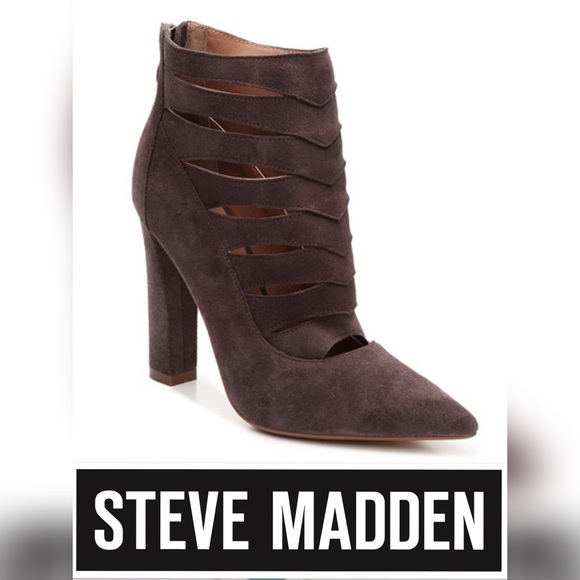 Steve Madden #CardiiBootie👢