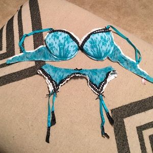 Victoria secret lingerie