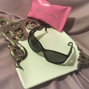 Betsy Johnson RAVEN sunglasses UltraSexyMysterious