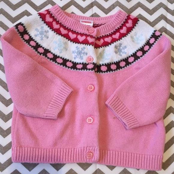 Gymboree Sweater