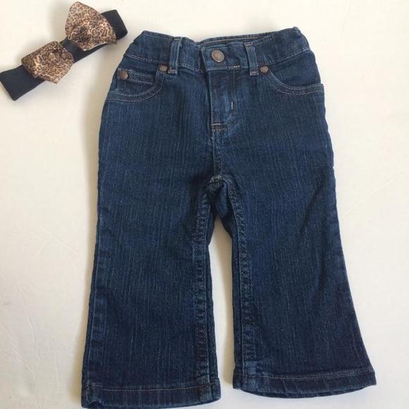 Sonoma Glitter Jeans