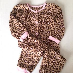 Carters Fleece Onesie