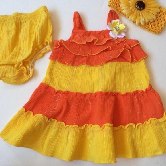 Youngland Summer Dress