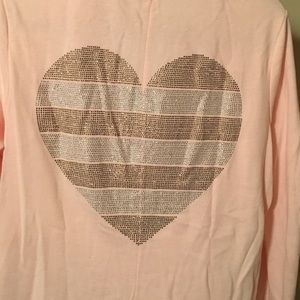 Victoria's Secret half zip sweater!