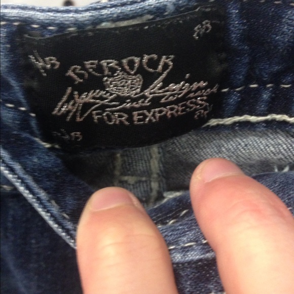 Berock Jeans - Picture 3 of 3