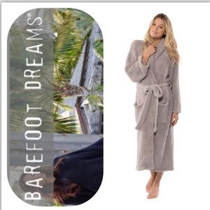 BAREFOOT DREAMS COZY CHIC ROBE