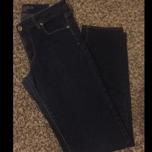 American Eagle Outfitters Denim - American Eagle Skinny Super Stretch Jeans