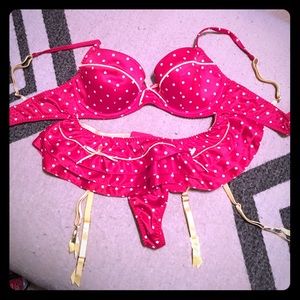 Victoria secret lingerie