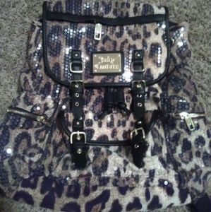 Juicy couture back pack