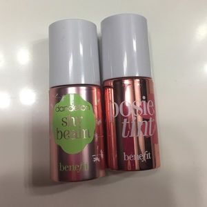 Benefit Posie Tint and Shy Beam Minis
