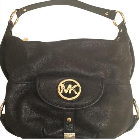 Michael Kors hobo shoulder bag