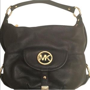 Michael Kors hobo shoulder bag