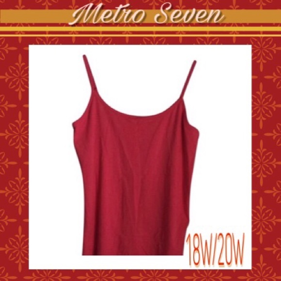 Metro Seven Tank Top
