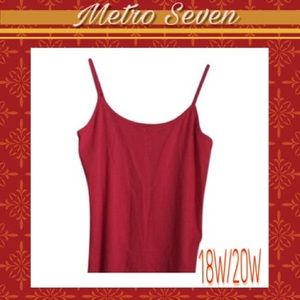 Metro Seven Tank Top