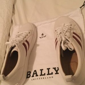New Bally Men's Shoes Shoot me an Offer 😈