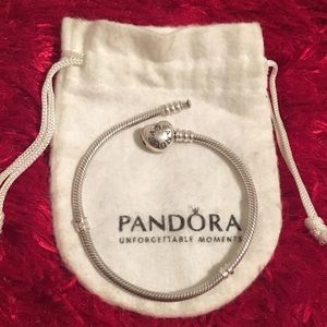 Pandora bracelet