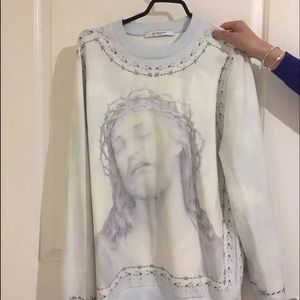 Givenchy  religious series