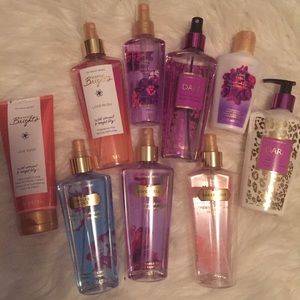 Victoria's Secret Fragrance Bundle